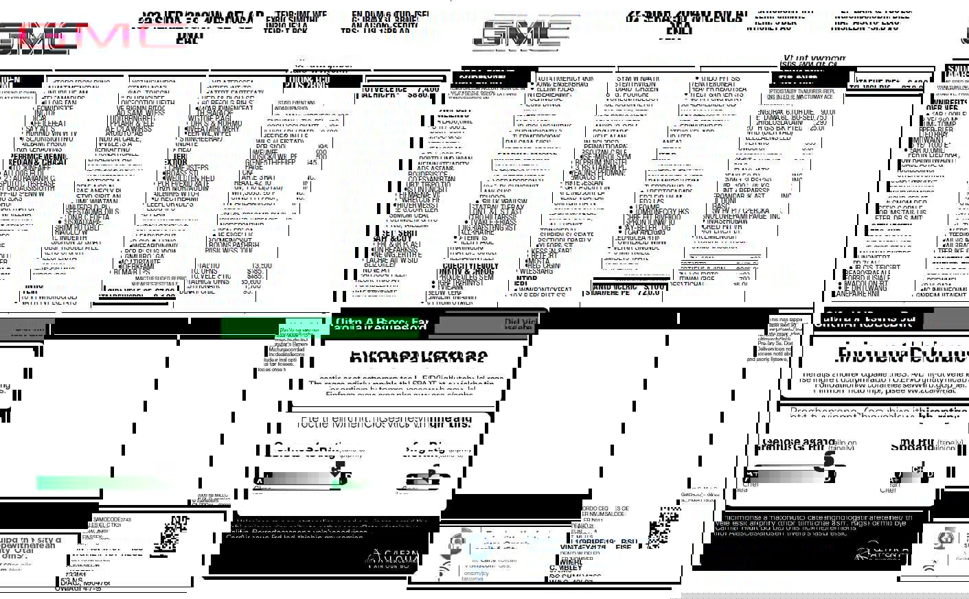 Used 2023 GMC Sierra 2500 Denali image 3