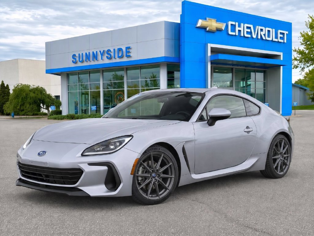 Used 2025 Subaru BRZ Premium