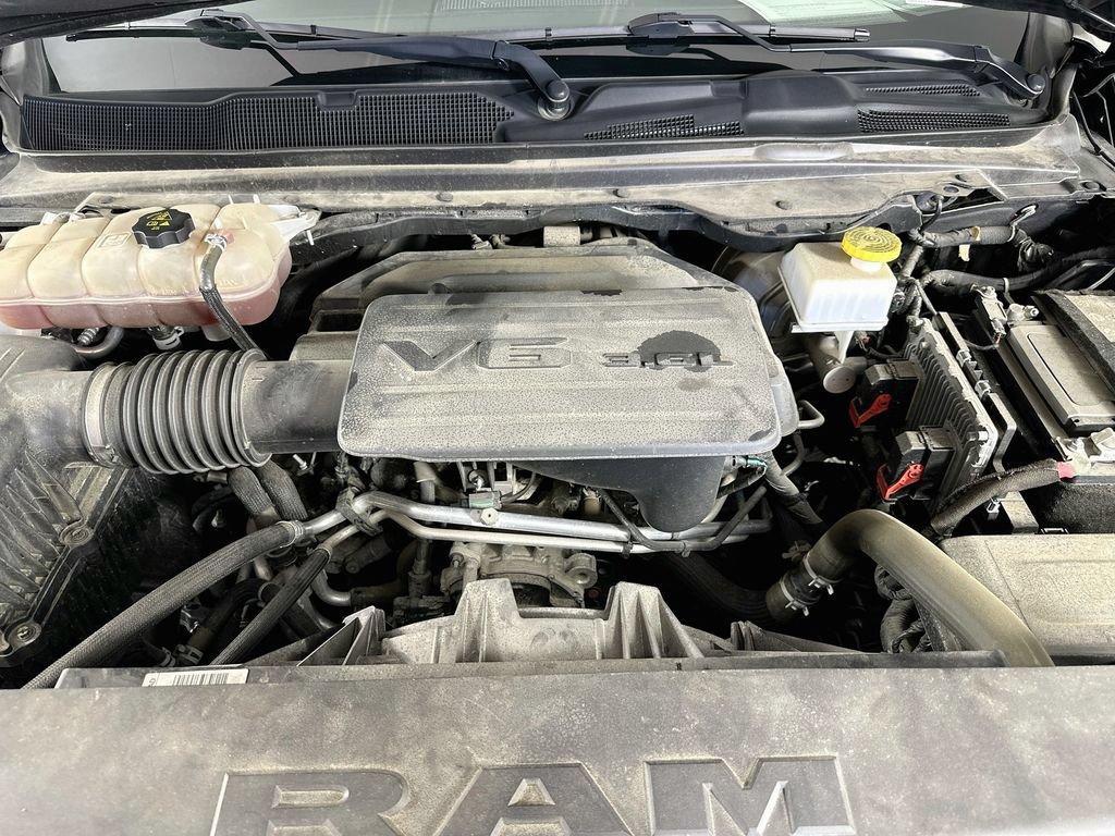 Certified 2022 RAM 1500 Big Horn AWD/4WD image 37