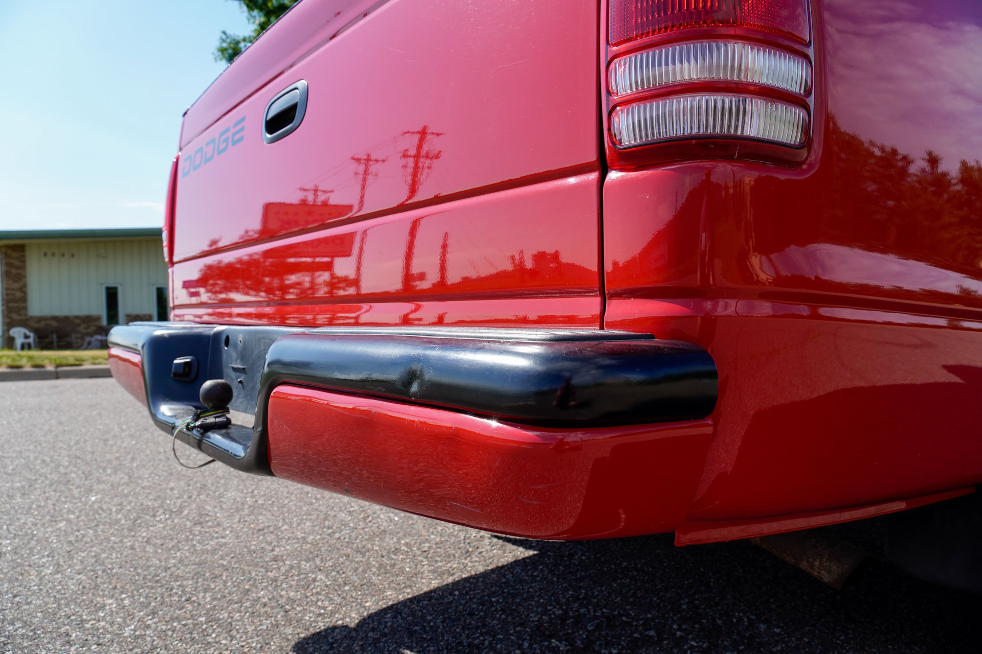 Used 1998 Dodge Dakota SLT RWD image 29