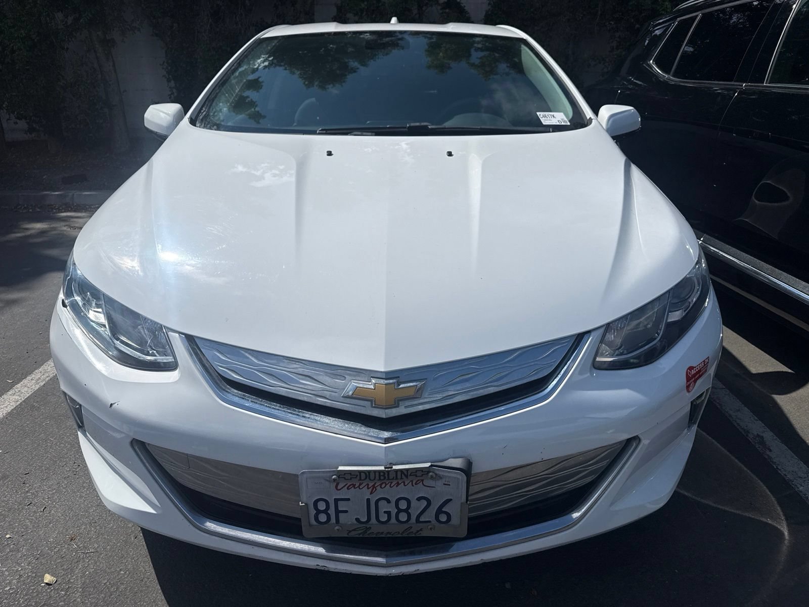 Used 2018 Chevrolet Volt LT FWD image 3