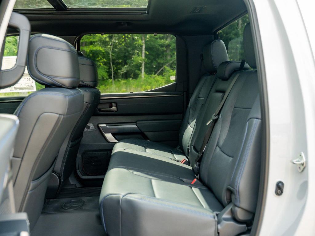 New 2026 Toyota Tundra Platinum AWD/4WD image 14