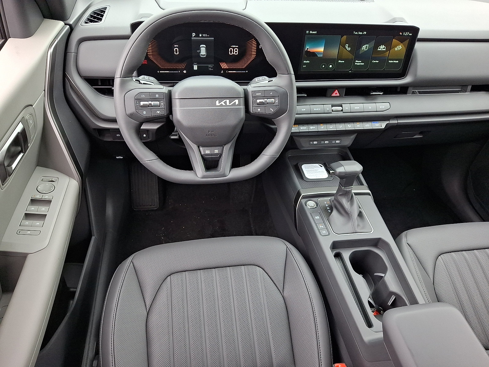 New 2027 Kia Seltos X-Line S AWD/4WD image 10