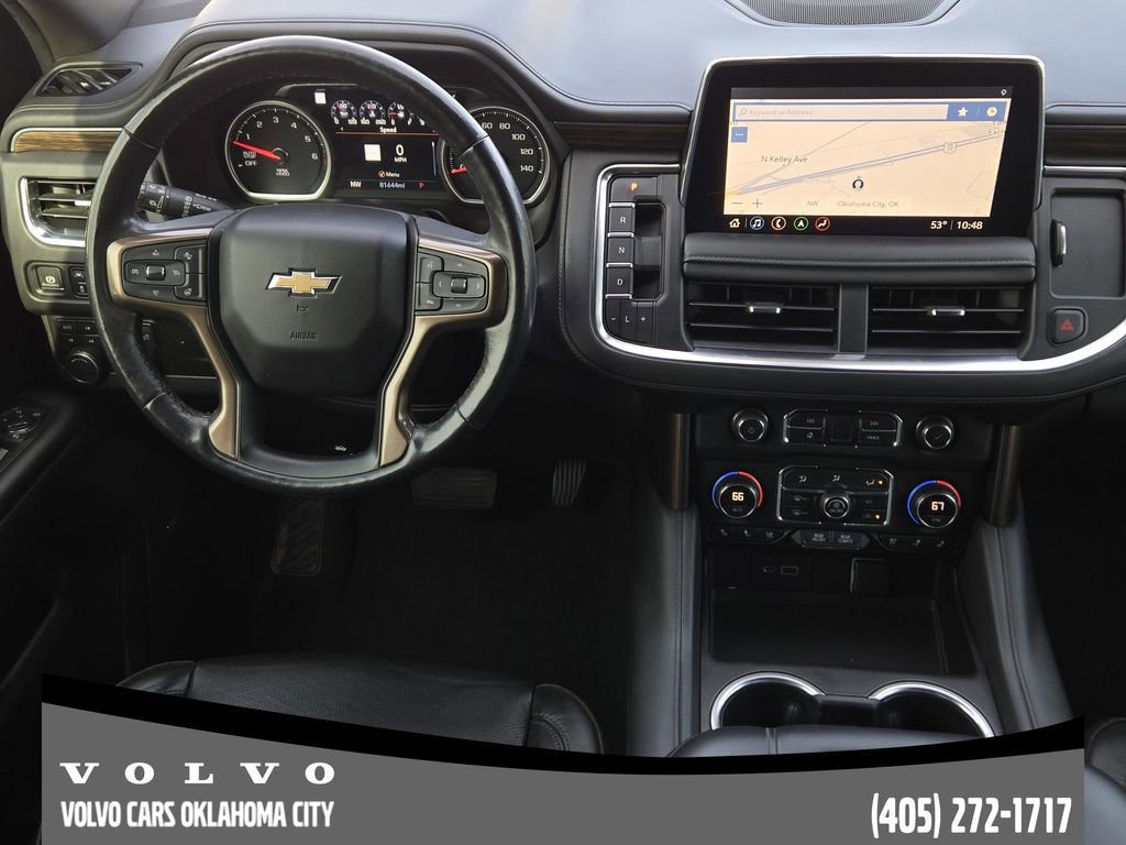 Used 2021 Chevrolet Tahoe High Country image 24