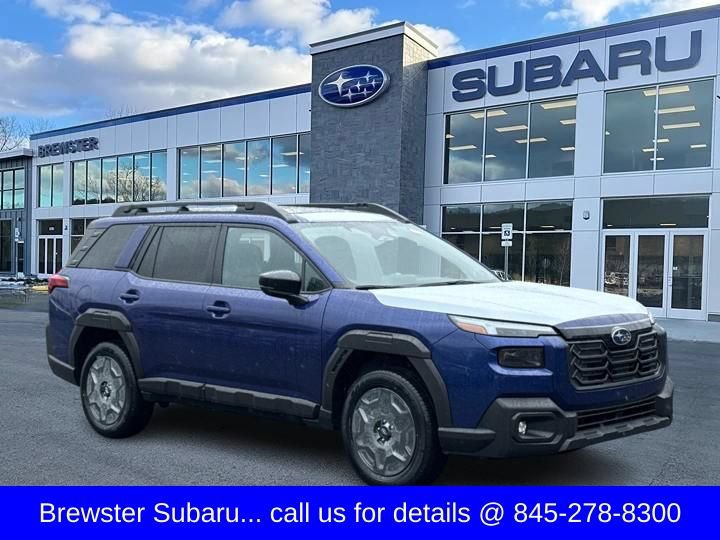 New 2026 Subaru Outback Premium AWD/4WD image 1