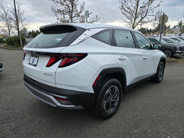 New 2026 Hyundai Tucson Blue SE AWD/4WD image 7
