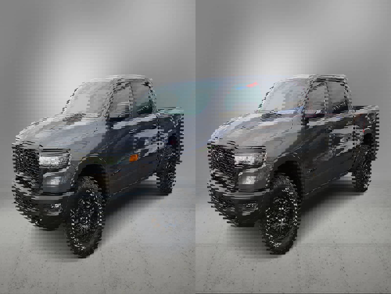 New 2026 RAM 1500 Rebel