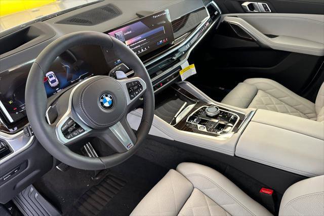New 2026 BMW X6 xDrive40i w/ Executive Package AWD/4WD image 9