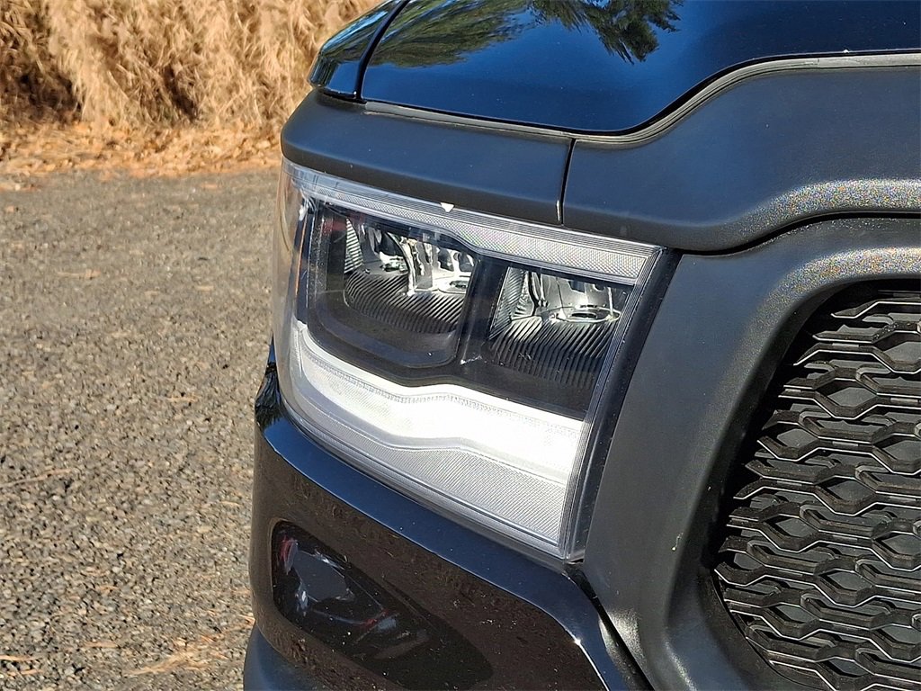 Used 2020 RAM 1500 Rebel w/ Rebel Level 2 Equipment Group image 9