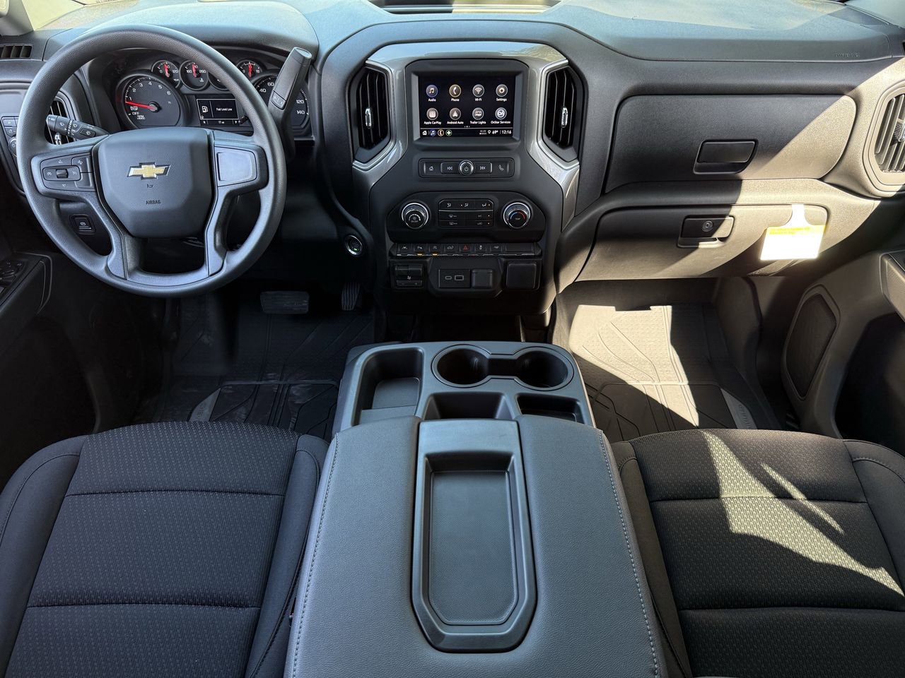 New 2026 Chevrolet Silverado 1500 W/T w/ WT Value Package image 10