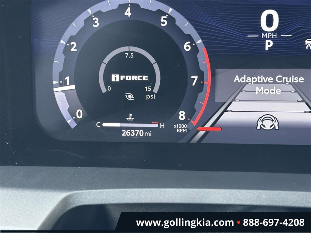 Used 2024 Toyota Tacoma TRD Sport image 19