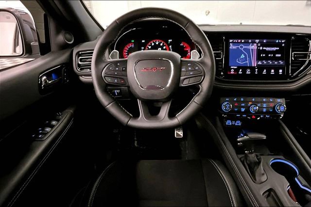 Used 2025 Dodge Durango SRT Hellcat w/ Black Package image 6