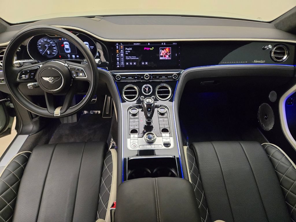 Used 2024 Bentley Continental GT Speed AWD/4WD image 20