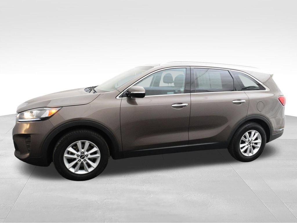 Used 2019 Kia Sorento FWD w/ LX Convenience Package image 8