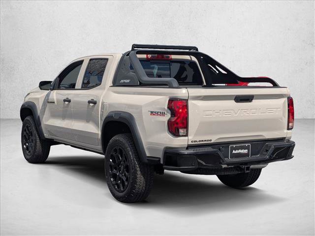 New 2026 Chevrolet Colorado Trail Boss w/ Midnight Edition image 8