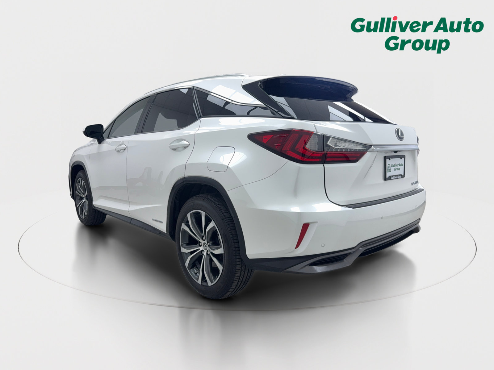 Used 2018 Lexus RX 450h AWD w/ Premium Package image 4