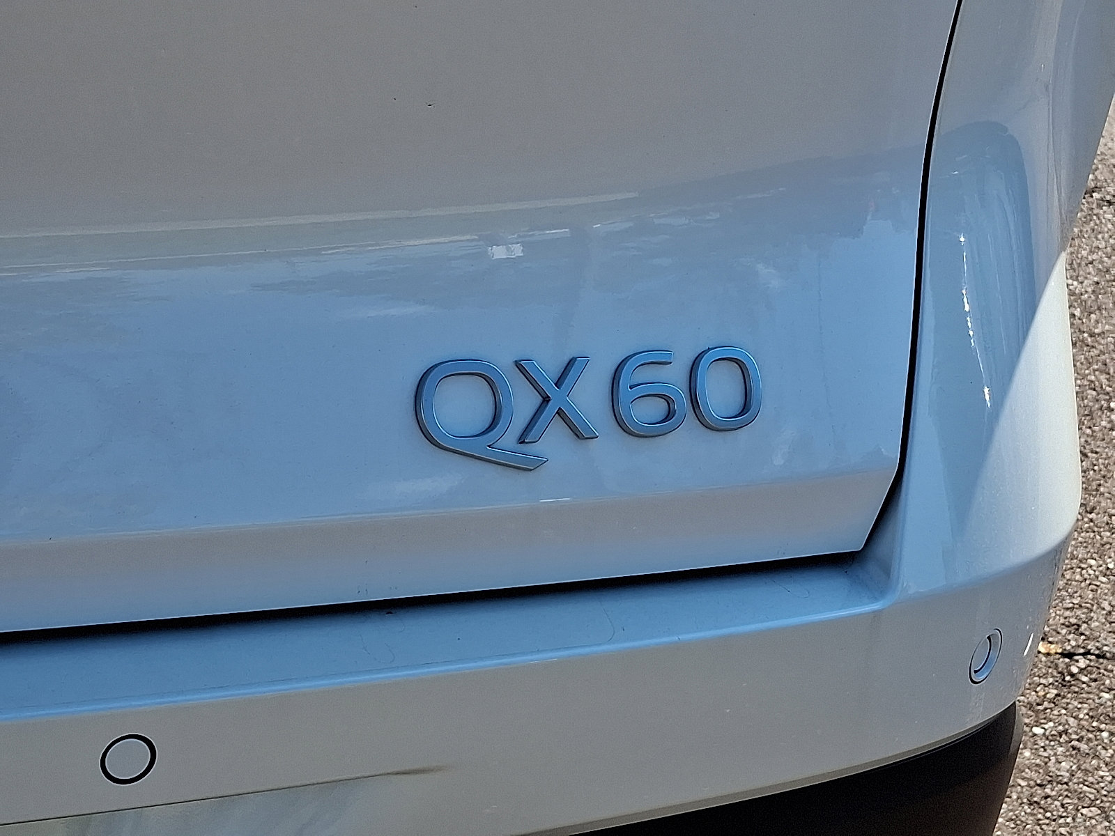 New 2026 INFINITI QX60 Luxe w/ Cargo Package FWD image 22