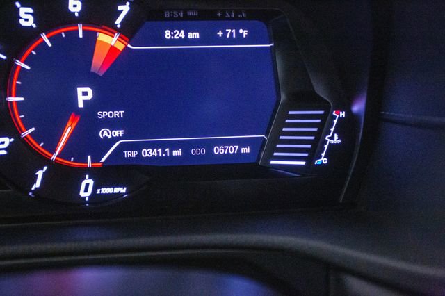 Used 2022 Toyota Supra A91 Edition w/ Driver Assist Package image 9