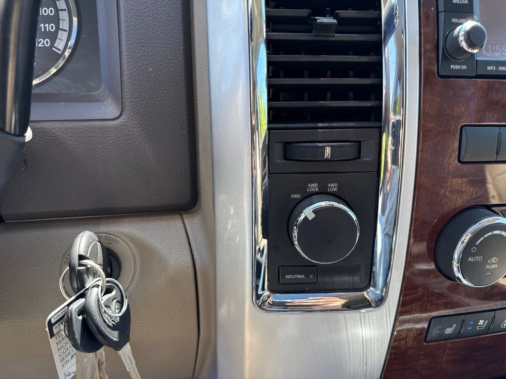 Used 2010 Dodge Ram 2500 Truck Laramie w/ Protection Group AWD/4WD image 37