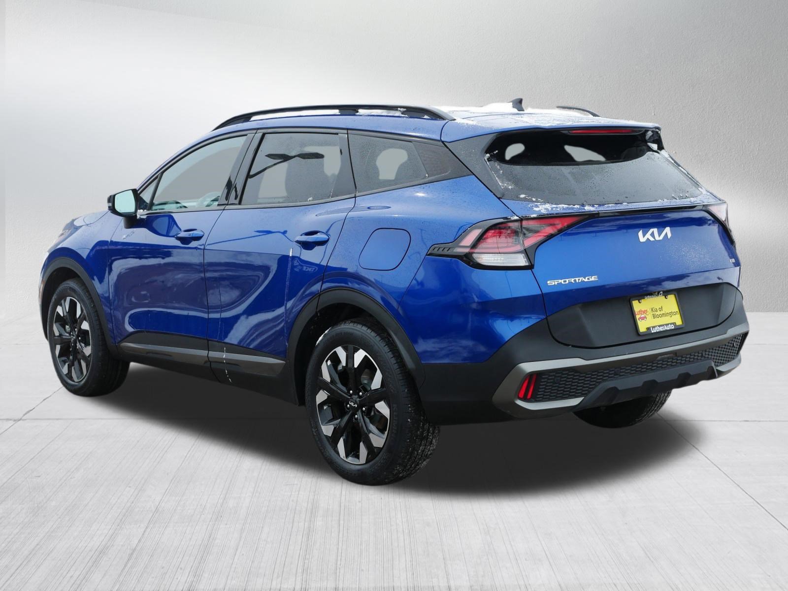 Certified 2023 Kia Sportage X-Line w/ X-Line Premium Package image 5