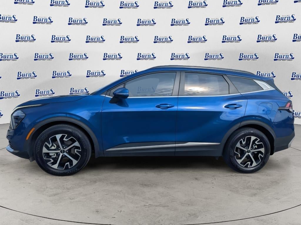 Used 2025 Kia Sportage EX w/ Premium Package FWD image 6