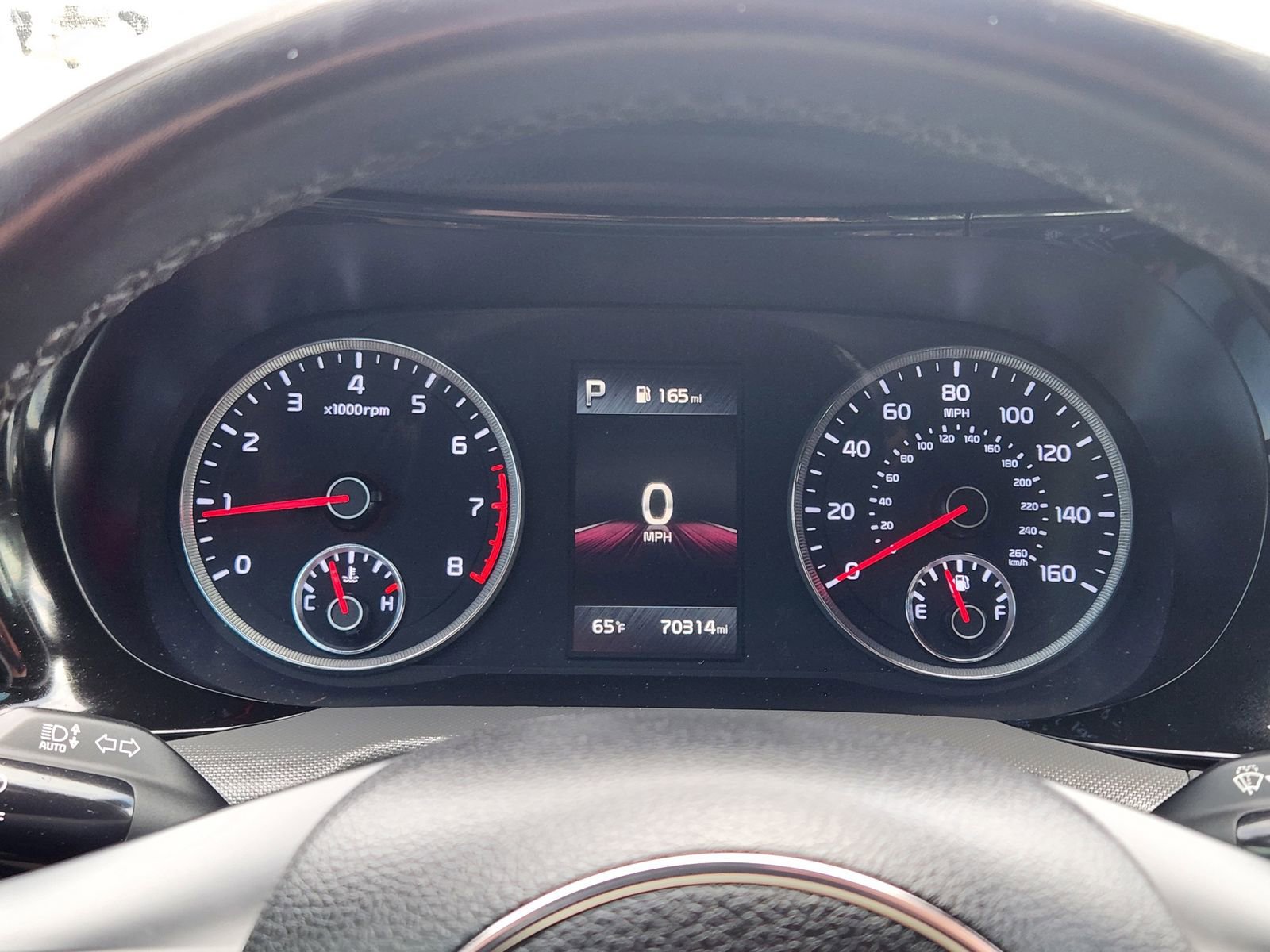 Used 2024 Kia K5 GT-Line w/ GT-Line Premium Package image 16