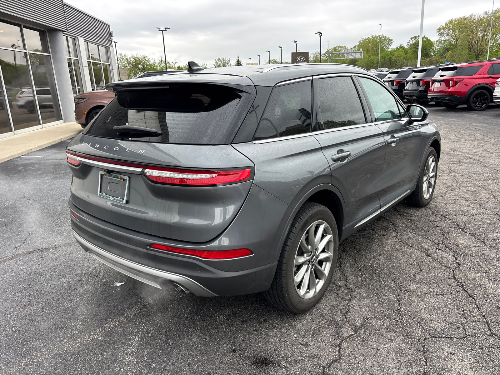 Certified 2022 Lincoln Corsair AWD w/ Premium Package image 7