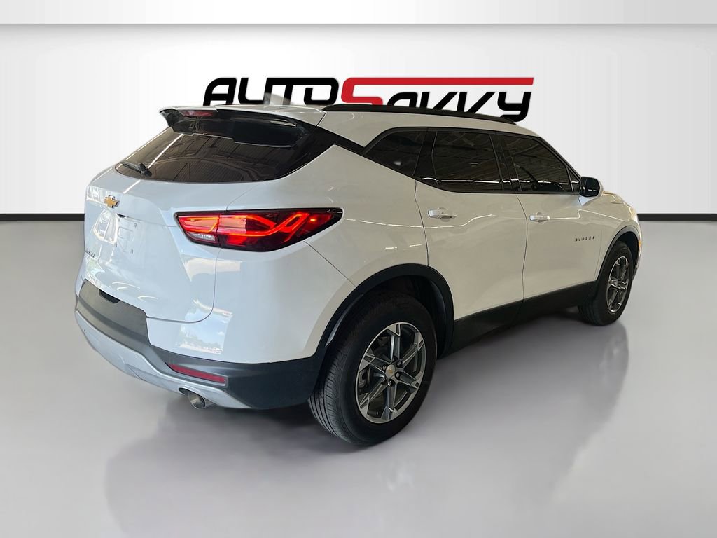 Used 2024 Chevrolet Blazer LT w/ Convenience Package image 7