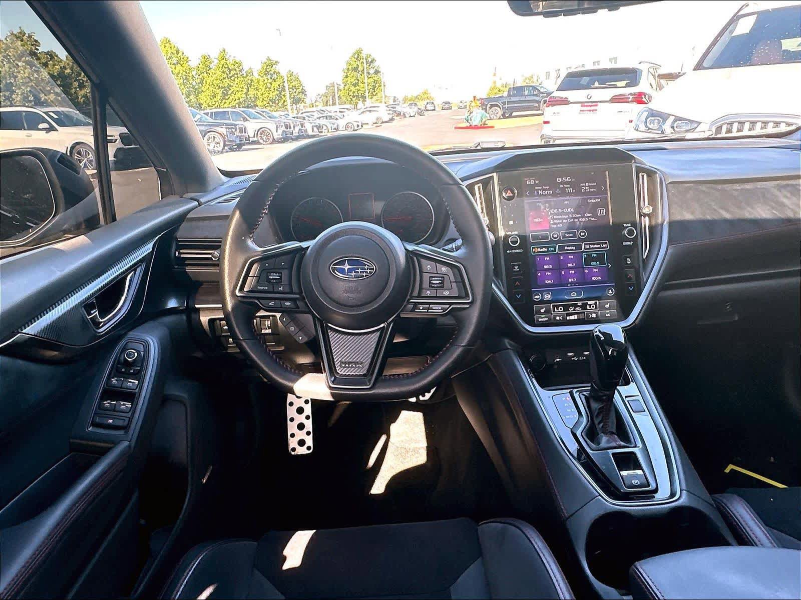 Used 2022 Subaru WRX GT AWD/4WD image 11