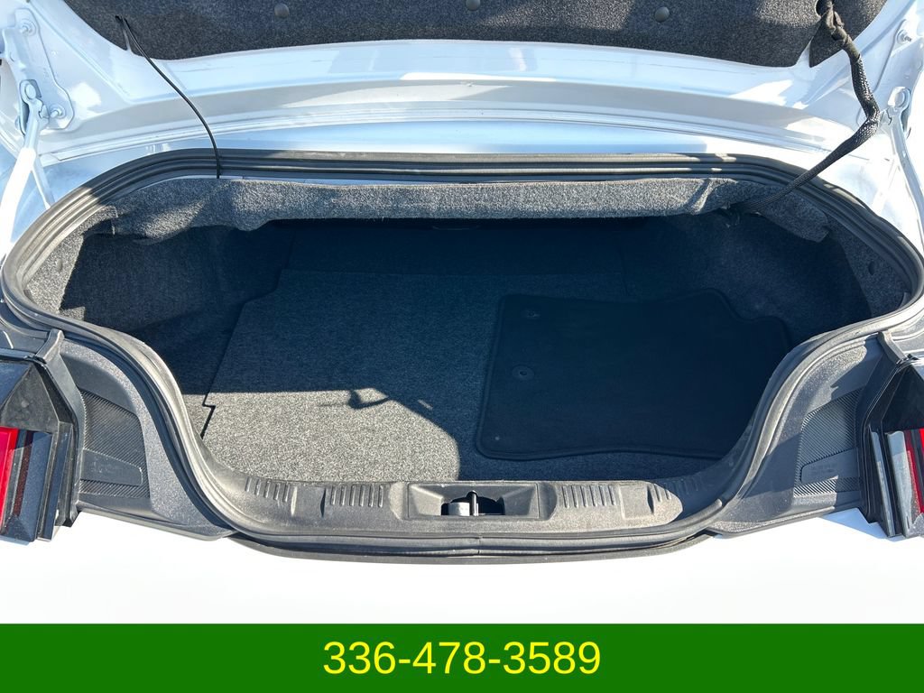 Used 2025 Ford Mustang Premium RWD image 14