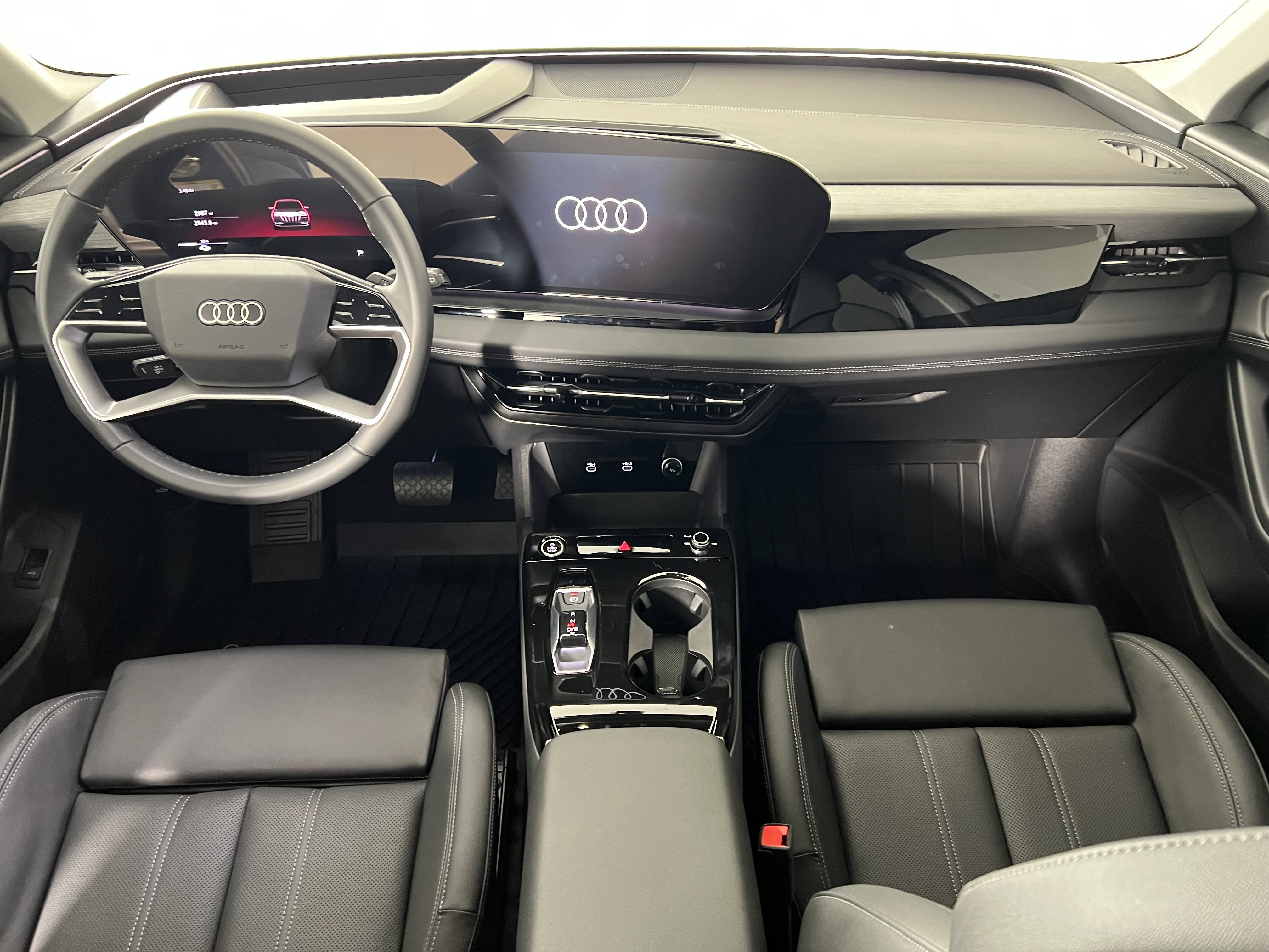Used 2025 Audi Q6 e-tron Premium Plus AWD/4WD image 22