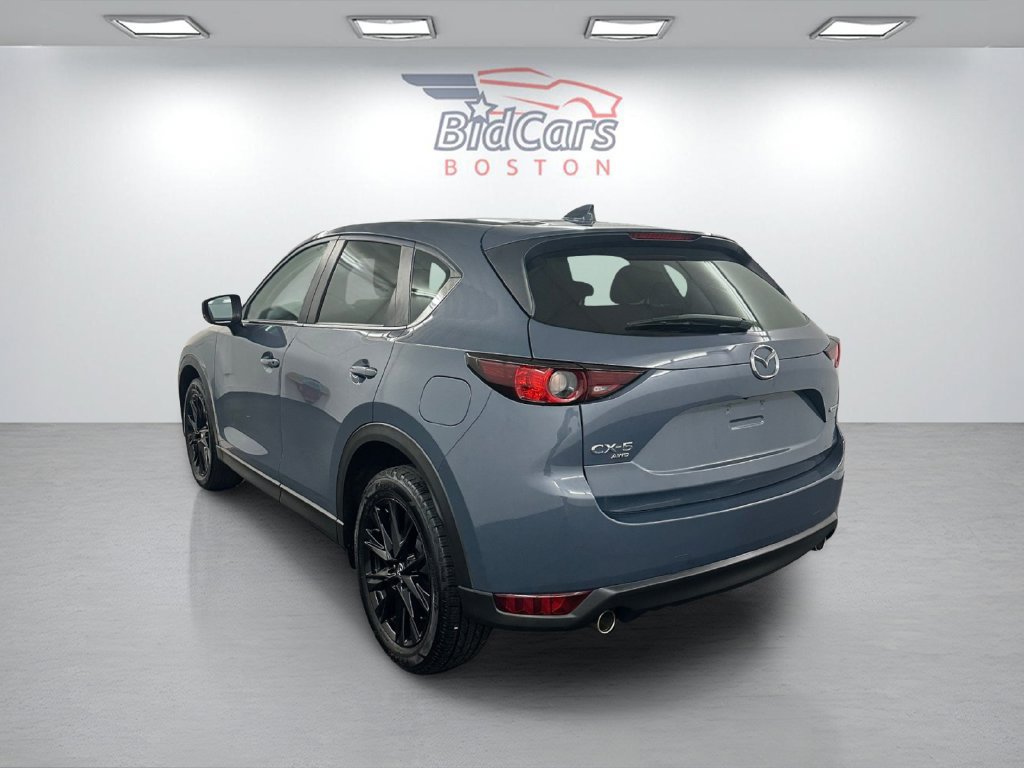 Used 2021 MAZDA CX-5 Carbon Edition AWD/4WD image 6