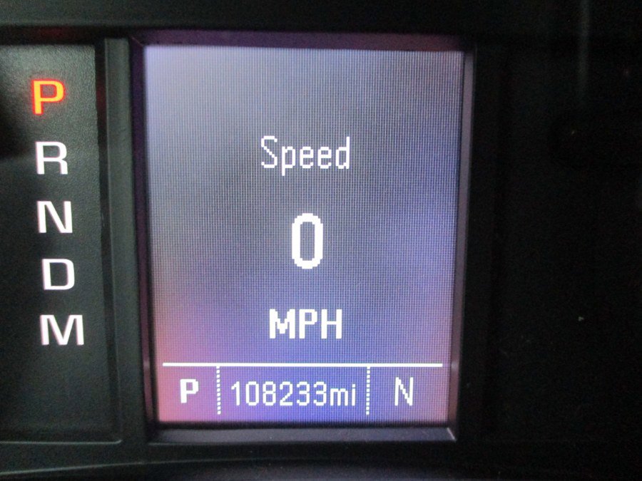 Used 2016 Chevrolet Silverado 1500 Custom w/ Custom Convenience Package AWD/4WD image 11