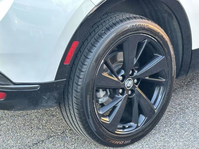 Used 2023 Buick Envision Essence w/ Sport Touring Package image 30