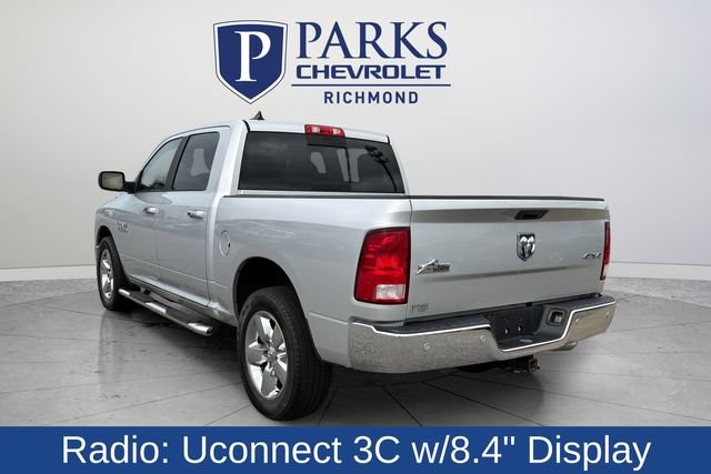Used 2017 RAM 1500 Big Horn AWD/4WD image 5