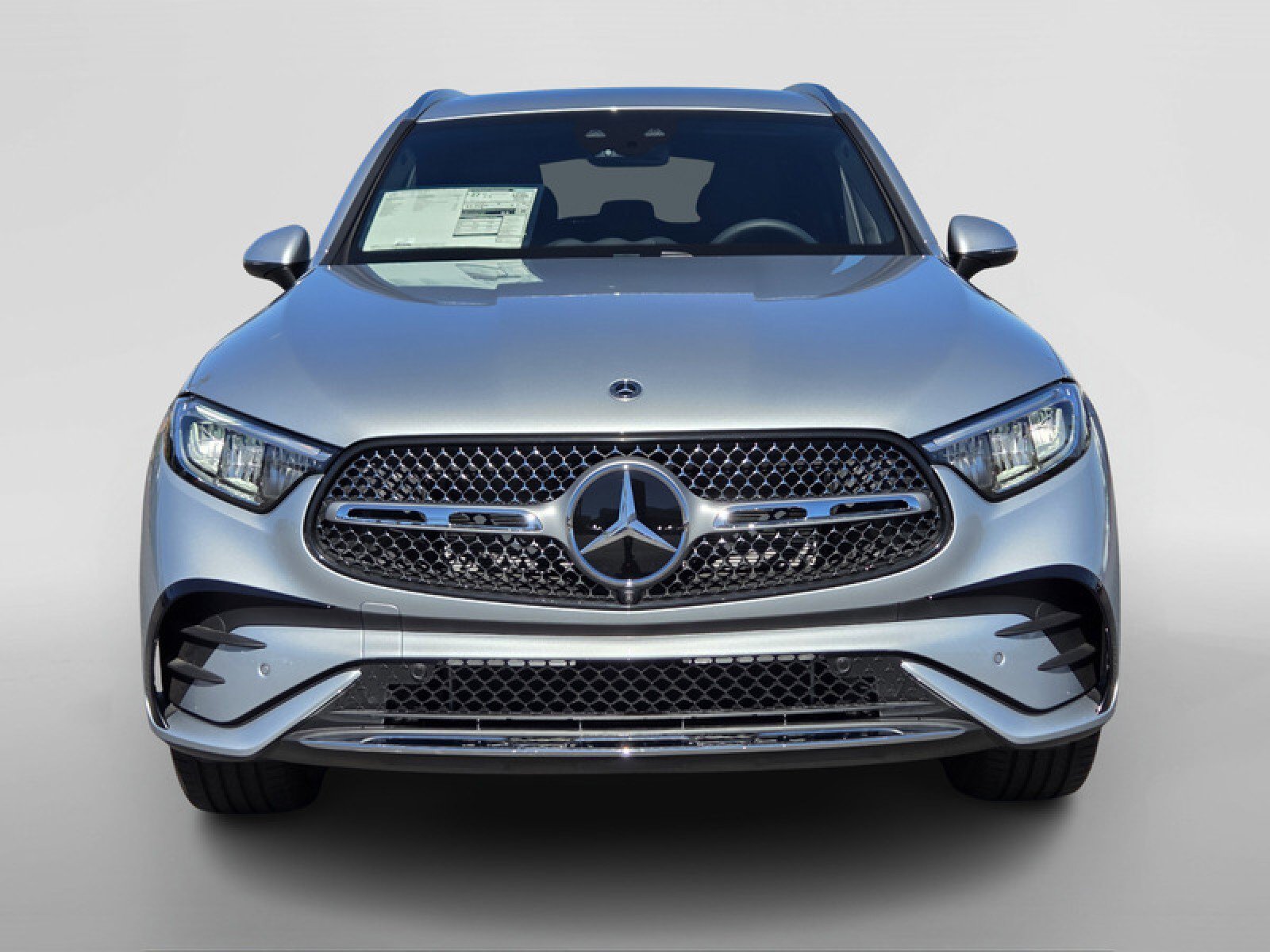 New 2025 Mercedes-Benz GLC 300 image 9