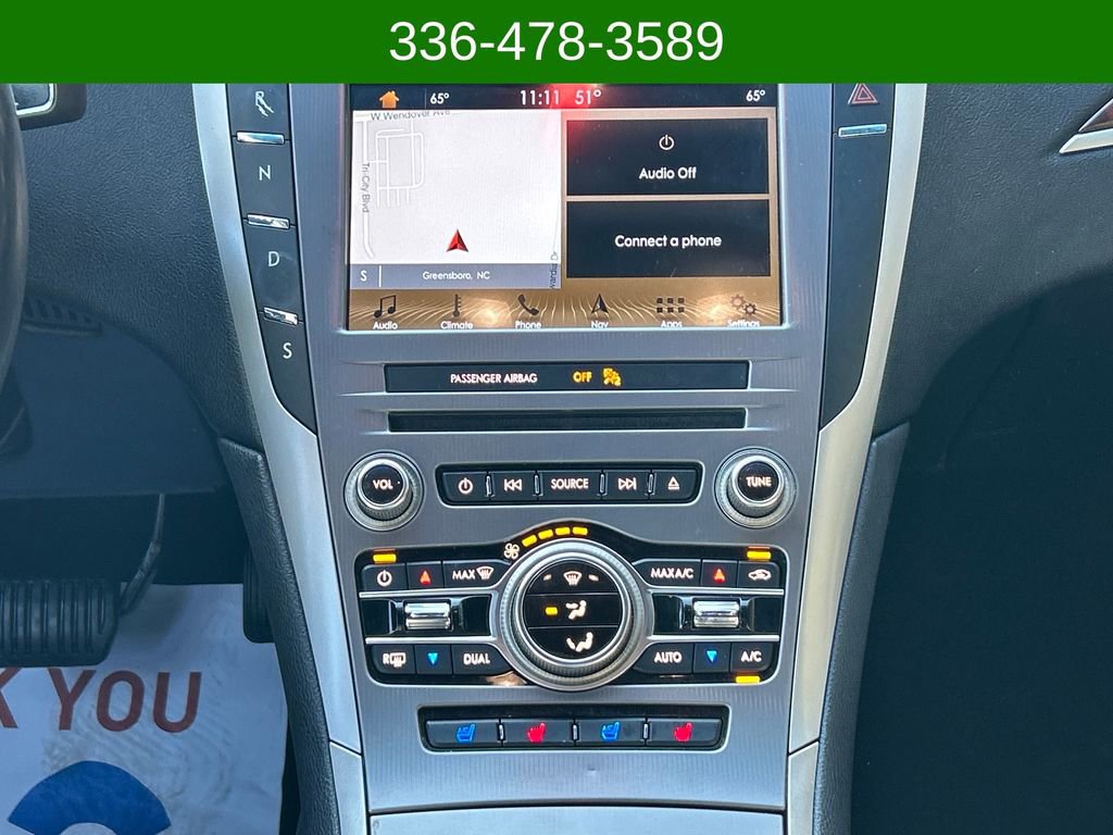 Used 2017 Lincoln MKZ Reserve image 27