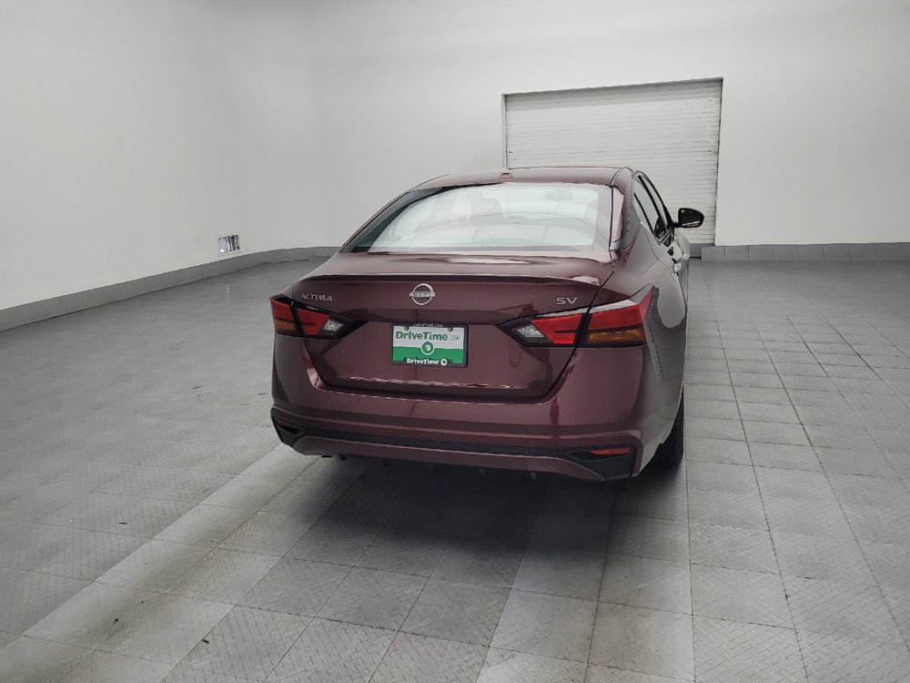 Used 2023 Nissan Altima 2.5 SV image 7