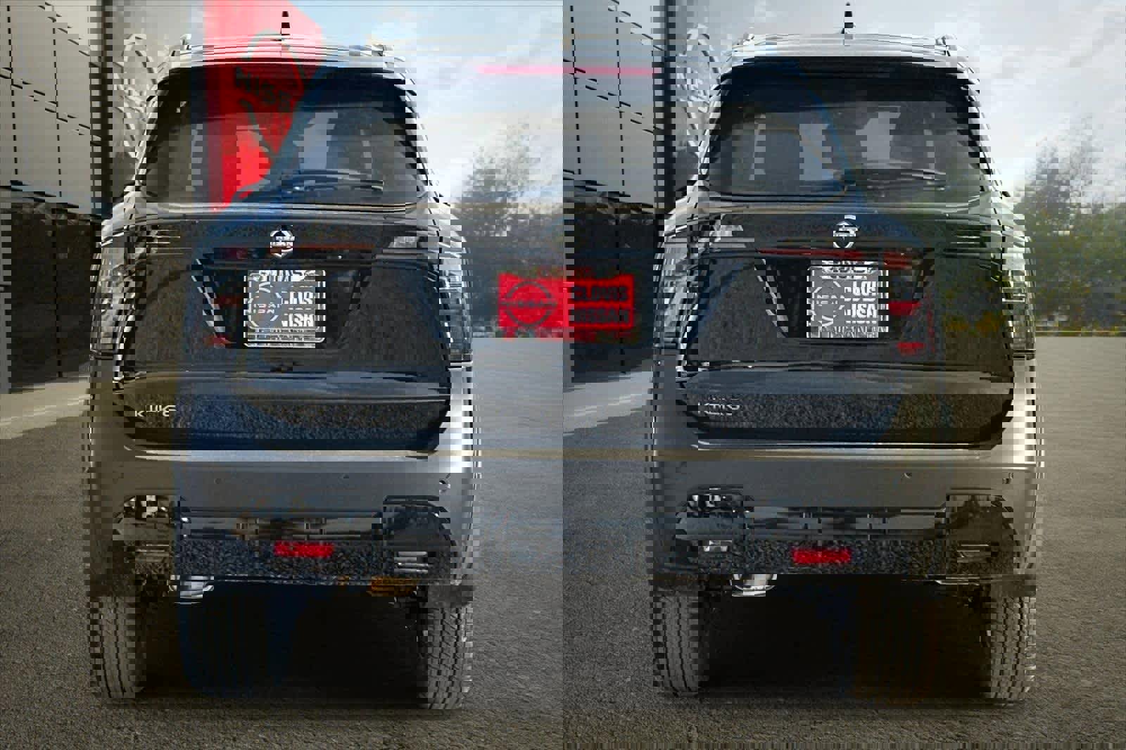 New 2026 Nissan Kicks SV image 8