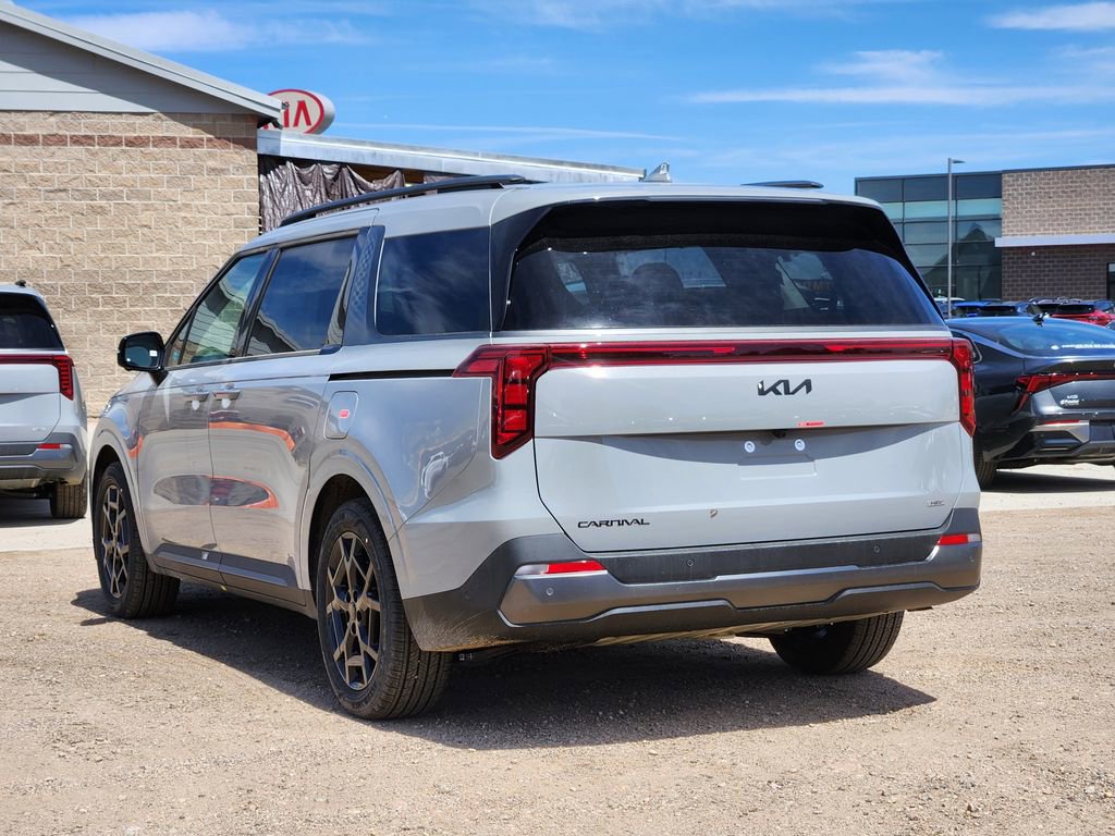 New 2026 Kia Carnival SX FWD image 3