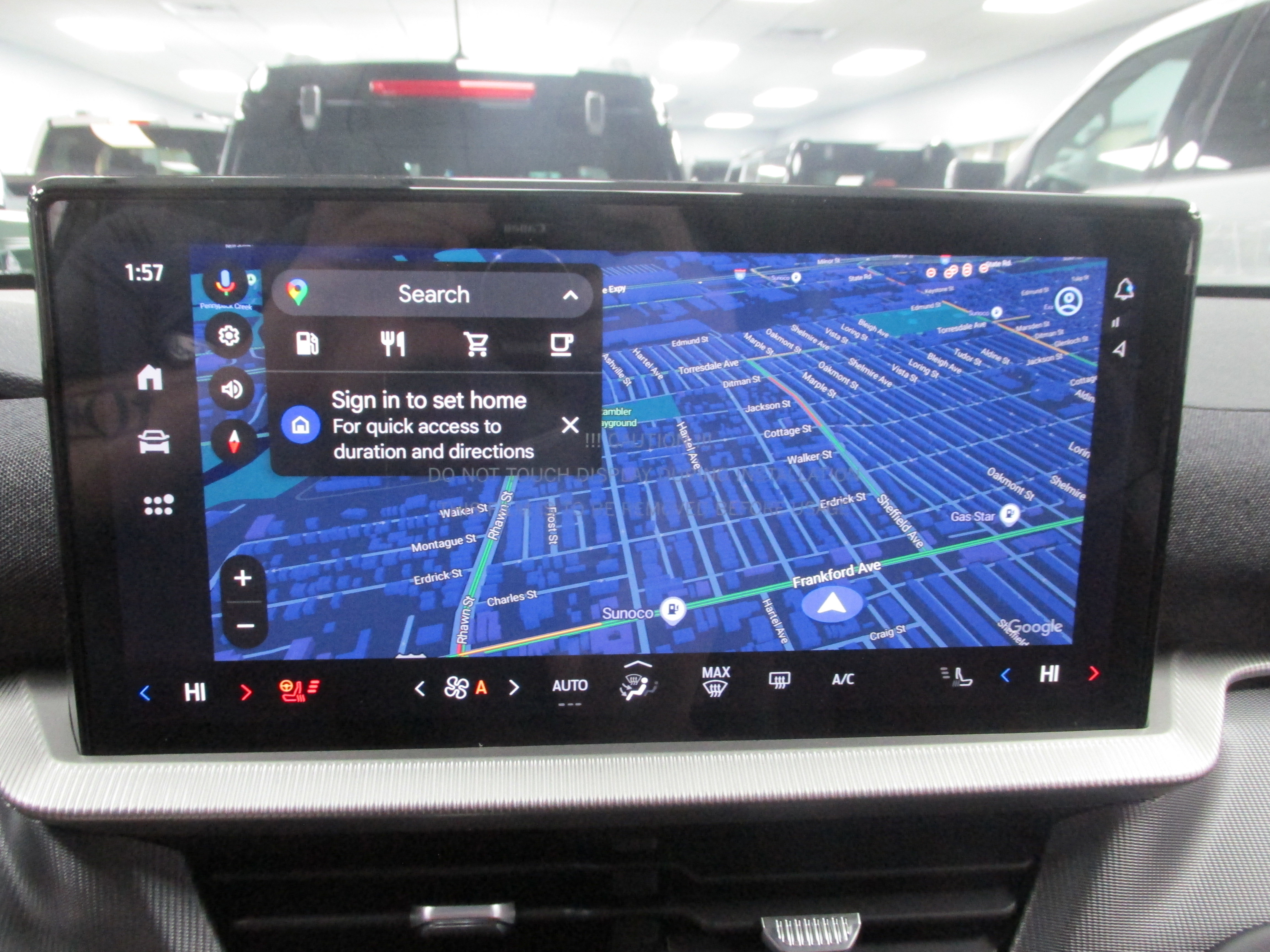 New 2025 Ford Explorer ST w/ Sun And Sound Package image 40