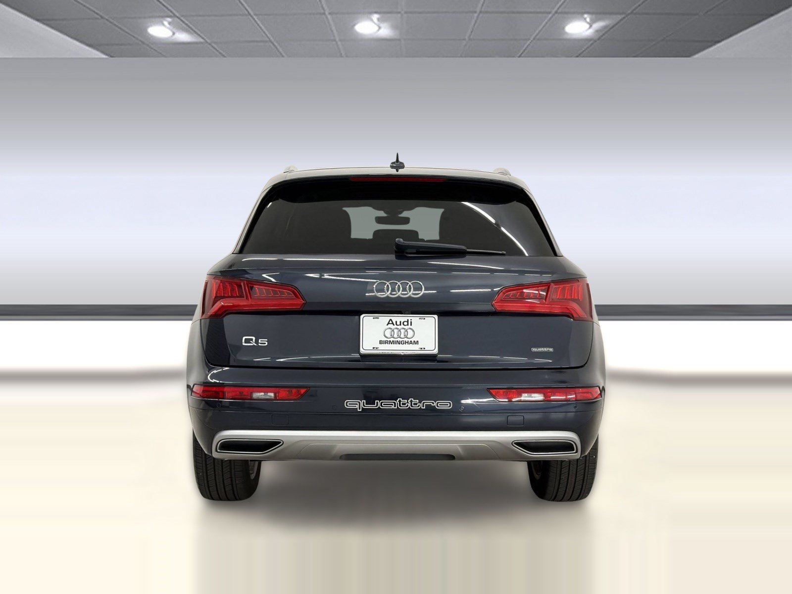 Used 2020 Audi Q5 Prestige AWD/4WD image 9