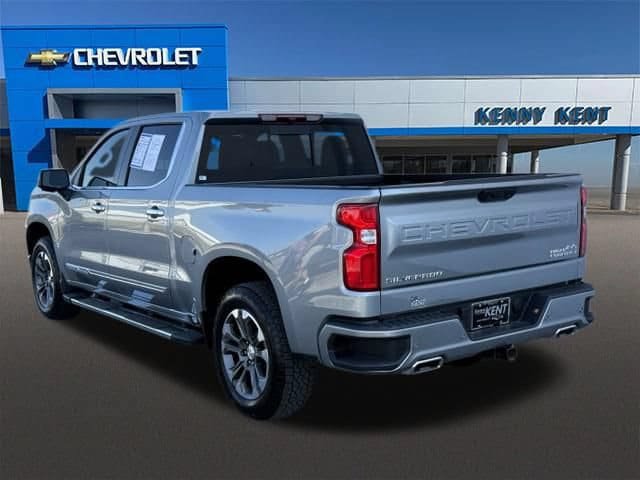 Certified 2026 Chevrolet Silverado 1500 High Country AWD/4WD image 46