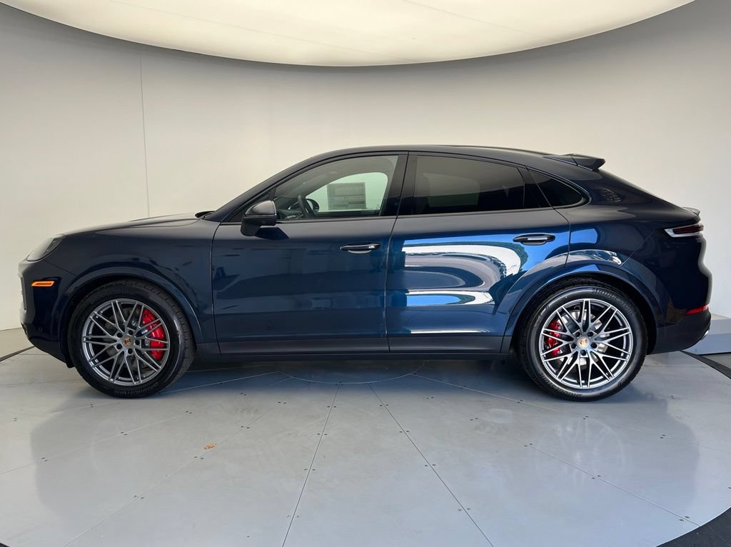 New 2026 Porsche Cayenne S AWD/4WD image 2