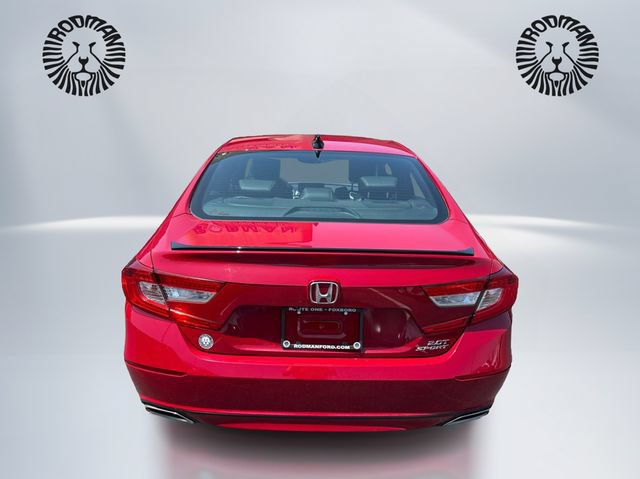 Used 2021 Honda Accord Sport image 7