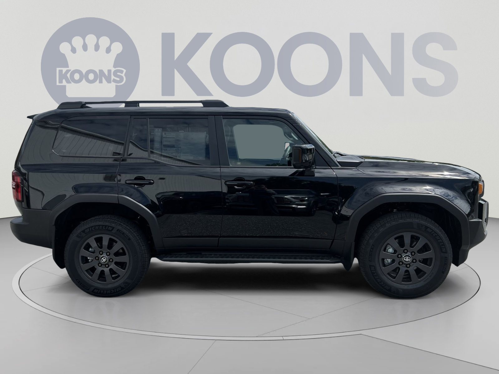 New 2027 Toyota Land Cruiser w/ Premium Package AWD/4WD image 8