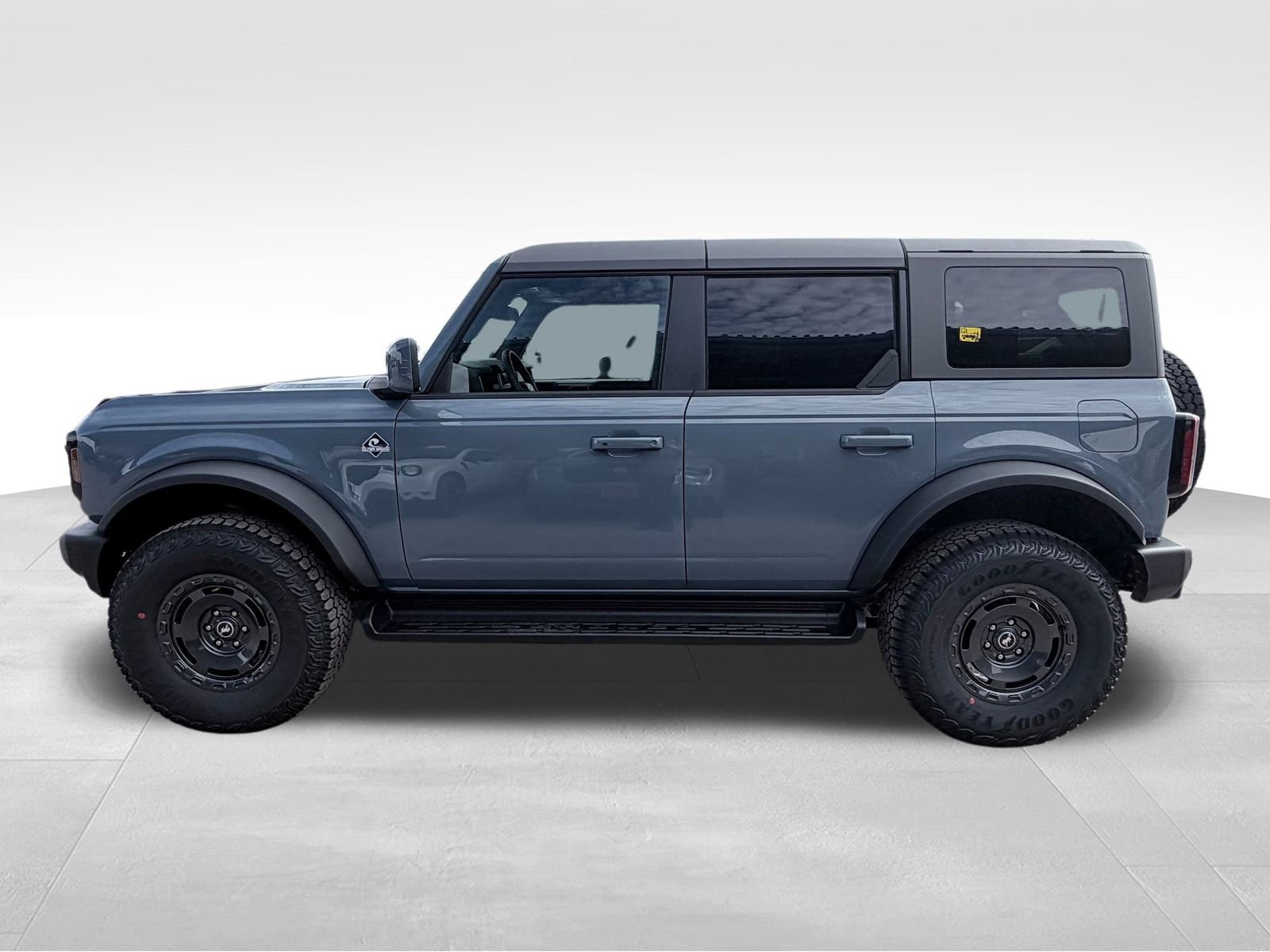 New 2025 Ford Bronco Outer Banks w/ Sasquatch Package image 30