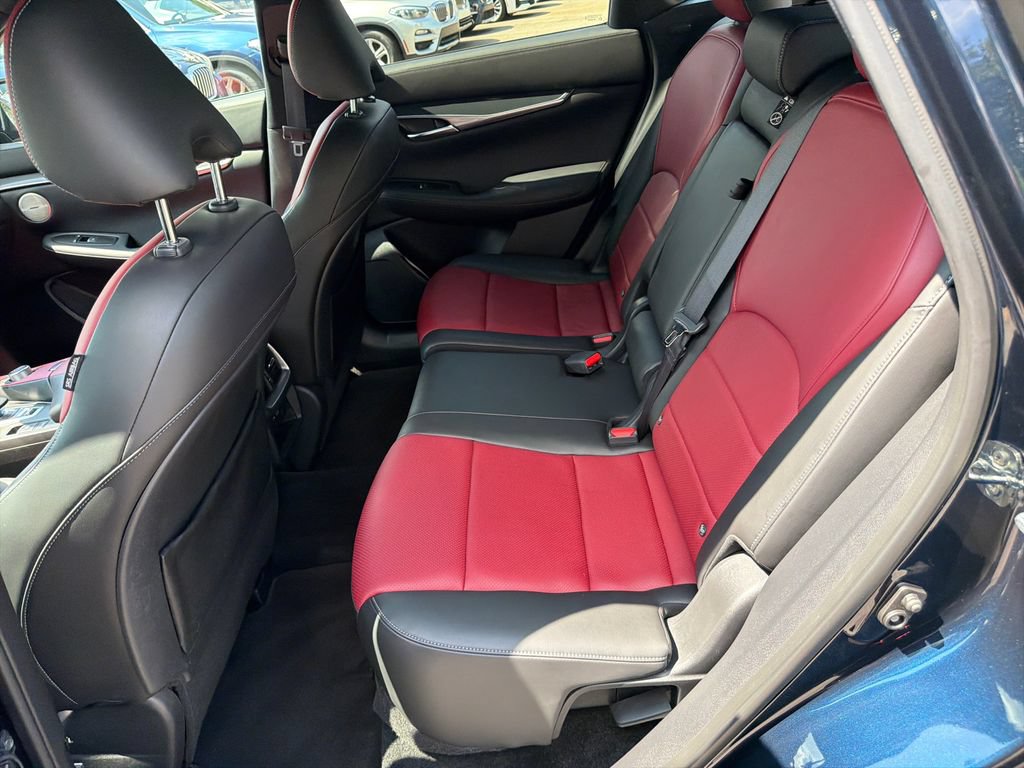 Used 2023 INFINITI QX50 Sport FWD image 20