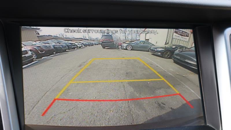 Used 2017 Hyundai Tucson Limited image 17