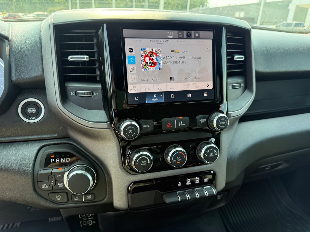 New 2026 RAM 1500 Warlock AWD/4WD image 10